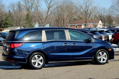 2019 Honda Odyssey EX