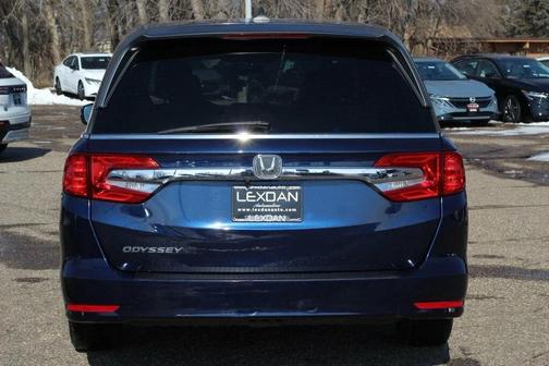 2019 Honda Odyssey EX