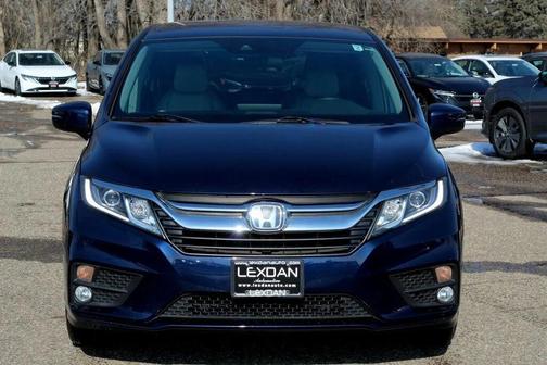 2019 Honda Odyssey EX