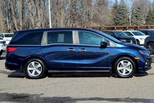2019 Honda Odyssey EX