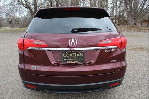 2013 Acura RDX Base