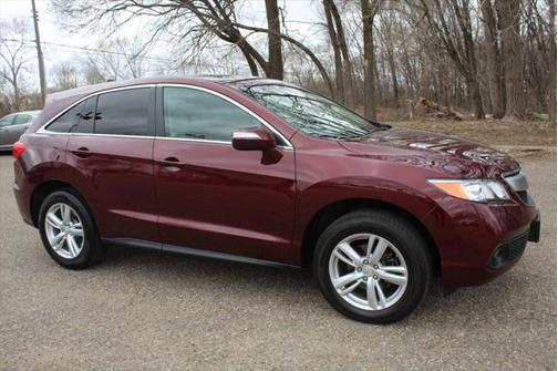 2013 Acura RDX Base