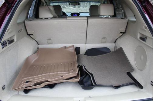 2013 Acura RDX Base