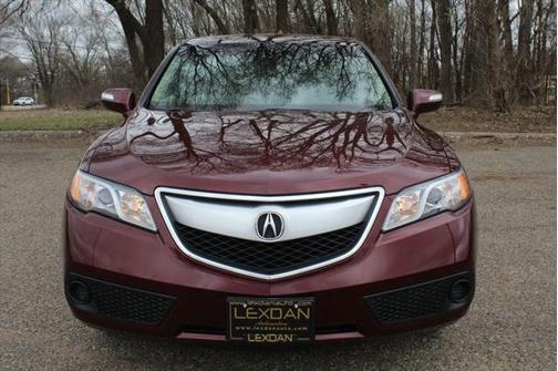 2013 Acura RDX Base