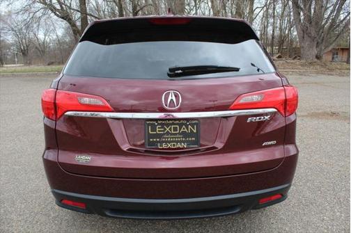 2013 Acura RDX Base