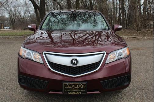 2013 Acura RDX Base