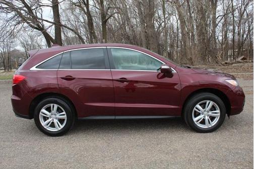 2013 Acura RDX Base