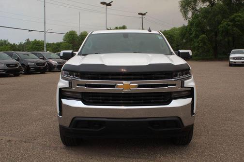 2020 Chevrolet Silverado 1500 LS