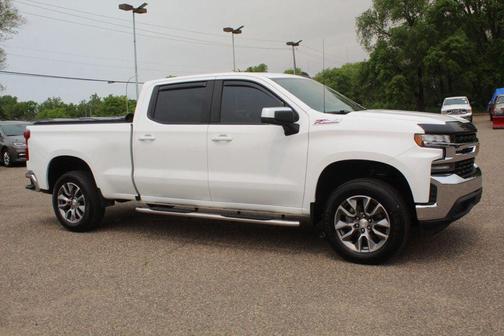 2020 Chevrolet Silverado 1500 LS