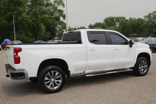 2020 Chevrolet Silverado 1500 LS