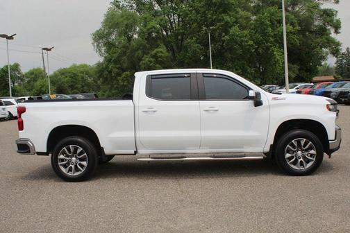2020 Chevrolet Silverado 1500 LS