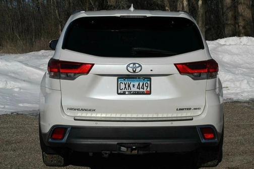 2018 Toyota Highlander Limited