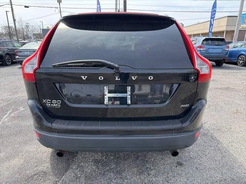 Black Stone 2012 Volvo XC60 3.2