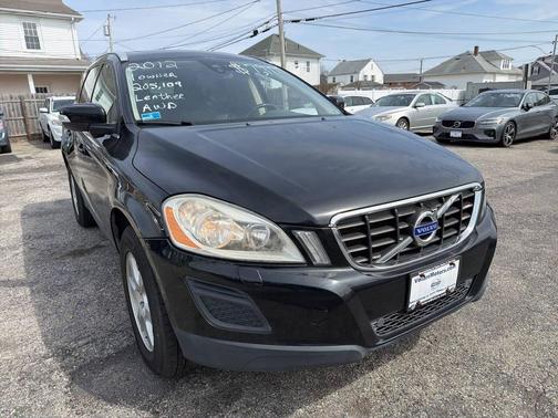 Black Stone 2012 Volvo XC60 3.2