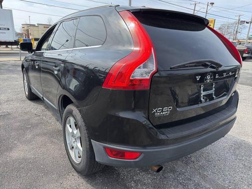 Black Stone 2012 Volvo XC60 3.2