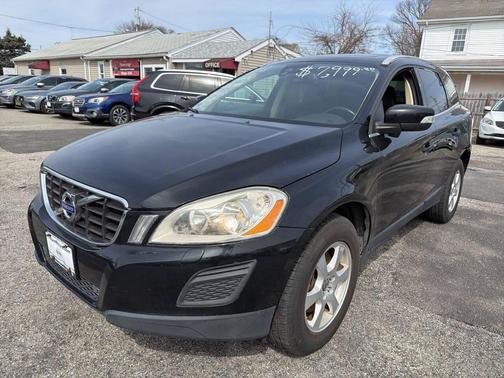 Black Stone 2012 Volvo XC60 3.2