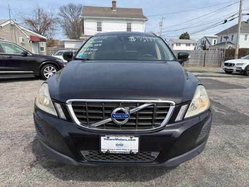 Black Stone 2012 Volvo XC60 3.2