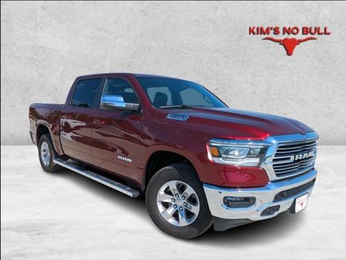 2024 RAM 1500 Laramie Crew Cab 4x4 57' Box