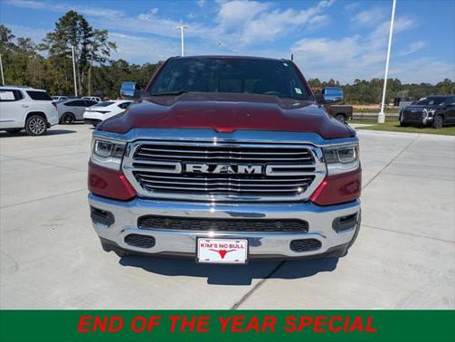 2024 RAM 1500 Laramie Crew Cab 4x4 57' Box