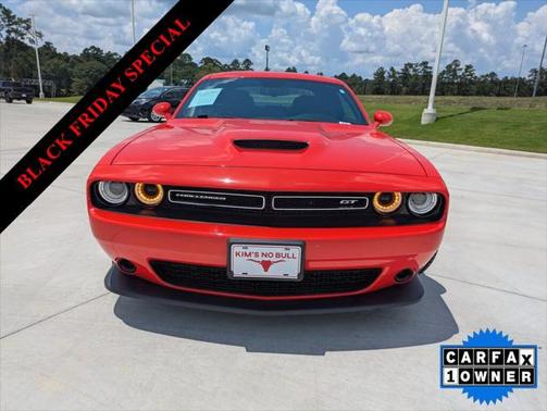 2023 Dodge Challenger GT