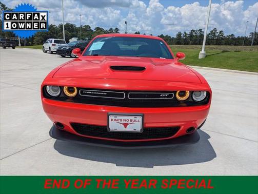 2023 Dodge Challenger GT