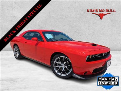 2023 Dodge Challenger GT