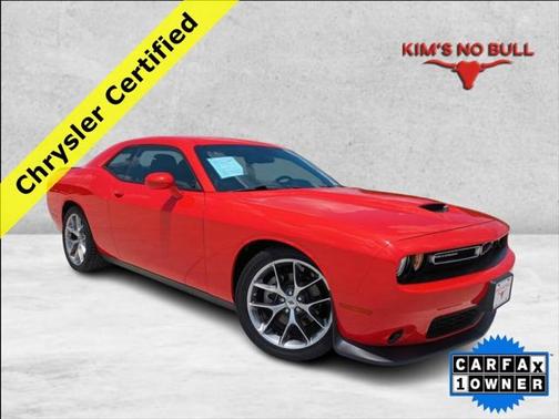 2023 Dodge Challenger GT