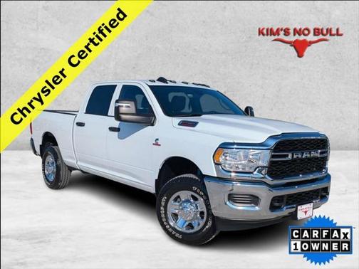 2024 RAM 2500 Tradesman Crew Cab 4x4 64' Box