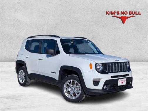 2022 Jeep Renegade Latitude 4x4