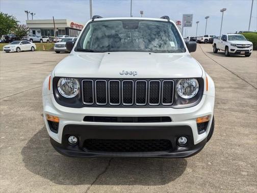 2022 Jeep Renegade Latitude 4x4