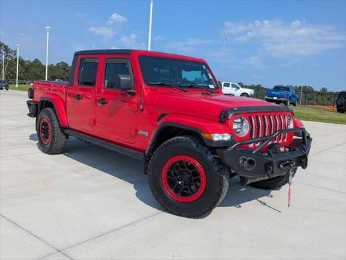2020 Jeep Gladiator Overland 4X4