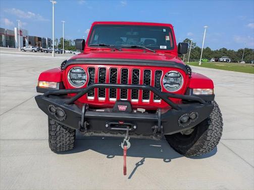 2020 Jeep Gladiator Overland 4X4