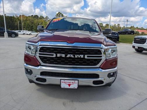 2024 RAM 1500 Big Horn Crew Cab 4x4 57' Box