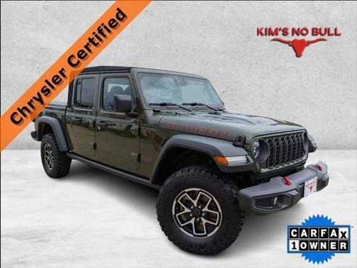 2024 Jeep Gladiator Rubicon