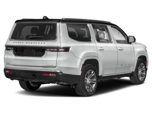 2022 Jeep Grand Wagoneer Series I 4x4