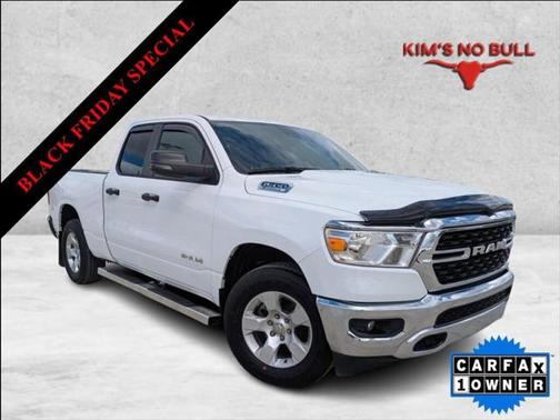 2024 RAM 1500 Big Horn Quad Cab 4x2 64' Box