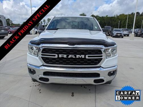 2024 RAM 1500 Big Horn Quad Cab 4x2 64' Box