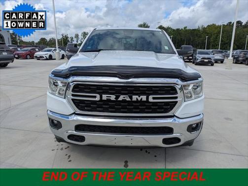 2024 RAM 1500 Big Horn Quad Cab 4x2 64' Box
