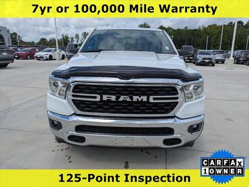 2024 RAM 1500 Big Horn Quad Cab 4x2 64' Box