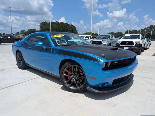 2023 Dodge Challenger R/T