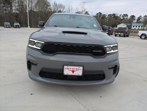 2022 Dodge Durango R/T Plus RWD