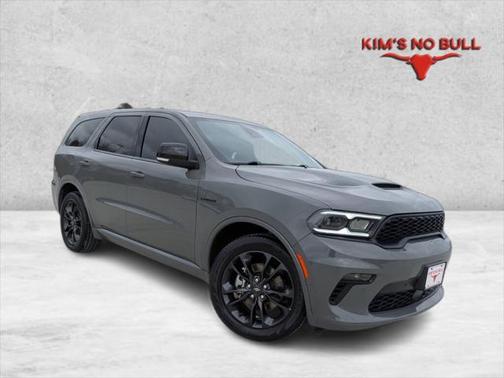 2022 Dodge Durango R/T Plus RWD