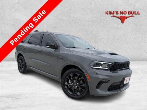 2022 Dodge Durango R/T Plus RWD