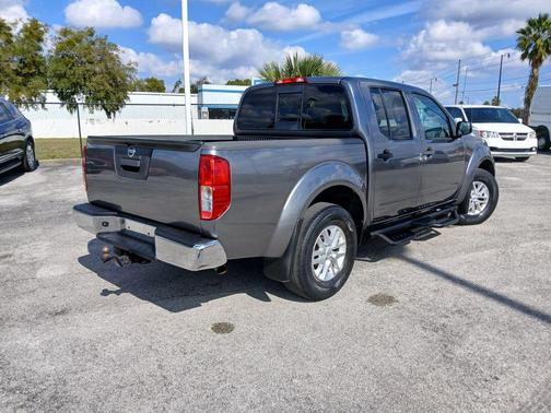 2019 Nissan Frontier SV