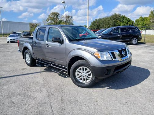 2019 Nissan Frontier SV