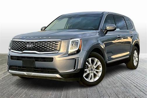 2020 Kia Telluride LX