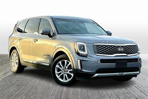 2020 Kia Telluride LX