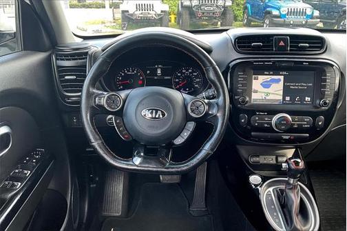 2018 Kia Soul !
