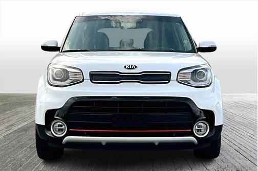 2018 Kia Soul !