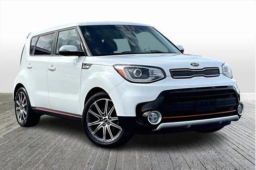2018 Kia Soul !